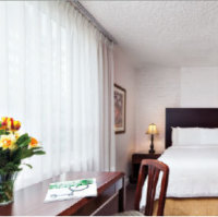 mark spencer hotel room portland
