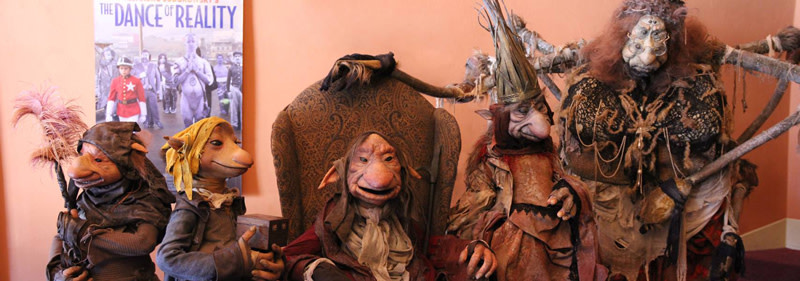 center for puppetry arts labyrinth