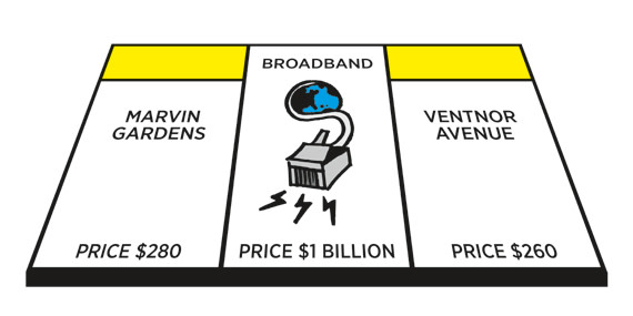 0712 Power Lines - Broadband