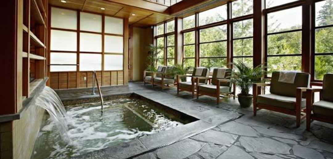 Natural Spa Services At Salish Lodge And The Four Seasons Seattle Met