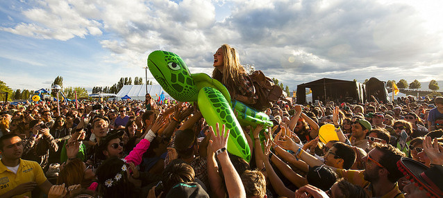 Sasquatch 2013