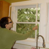 Indow Window install