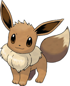 Eevee fdke9j