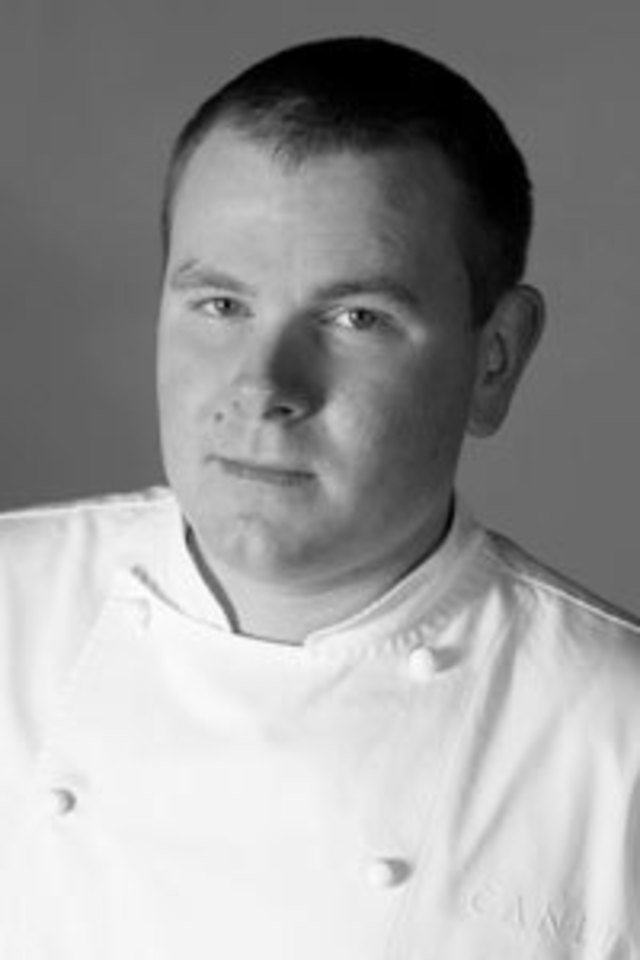 <b>Jason Franey</b> is one of Food &amp; Wine&#39;s Best New Chefs this year. - franey_ywlfs2