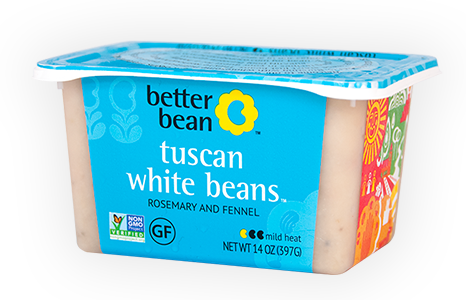 Tuscan white beans isopfr