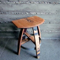 vinoture mini barstool