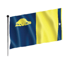 New state flag of Oregon