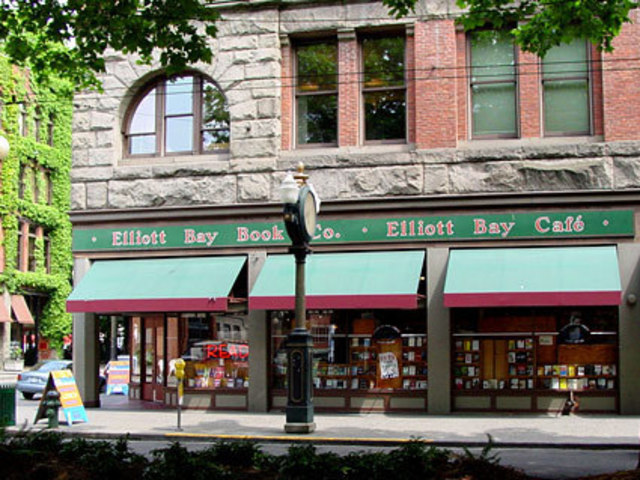 Elliott Bay Book Company