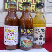 Nong's Sauces