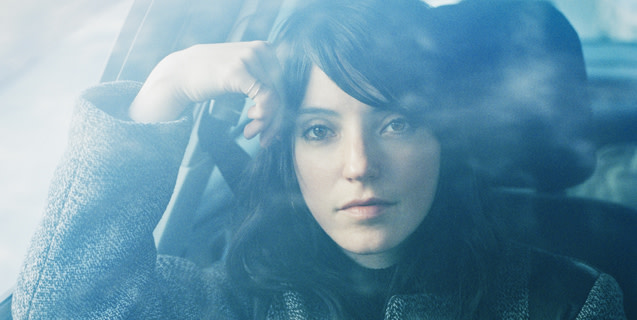 Sharon Van Etten Doug Fir