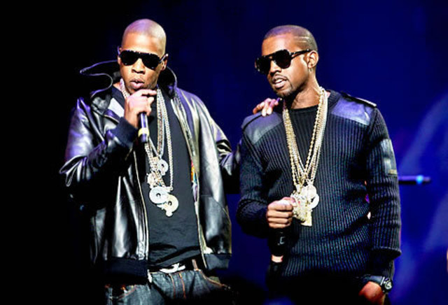 Kanye & Jay-Z – WTT