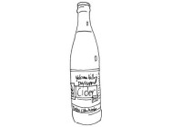 Tieton Yakima Valley dry hopped cider