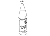 Finnriver dry hopped cider
