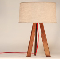 Ample solstice table lamp