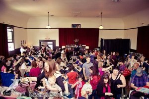 Alley 33 2012 Clothing Swap