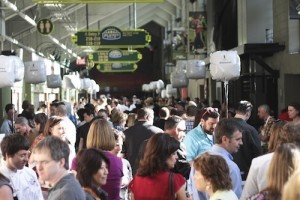 2013 Taste of the Nation at the Crystal Ballroom