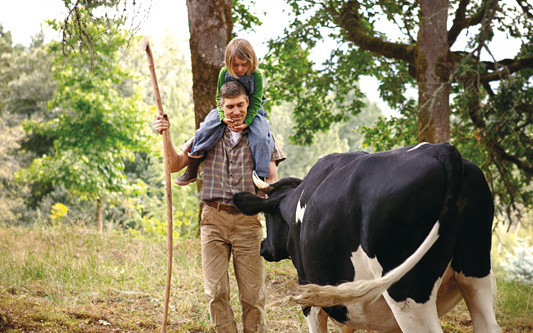 Take a walk on the wild side at Deer Haven Farms