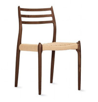Moller SideChair 78 DWR