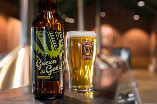 Widmer brothers green and gold kolsch ltqna2