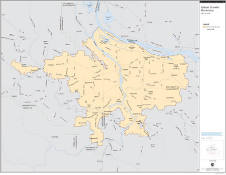 1978 Urban Growth Boundary