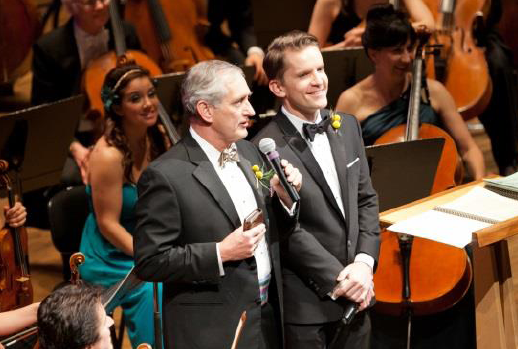 Hales and showalter at the gala q7ahn6