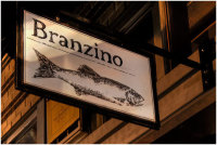 Branzino New Chef