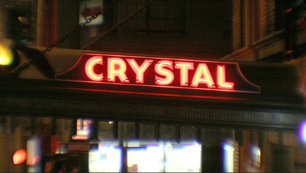 Crystal puxg3z