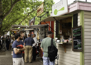 Portland food carts