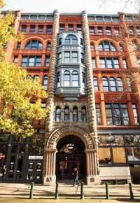 pioneer building seattle