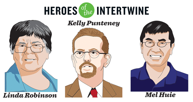 Heroes of the Intertwine