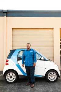 car2go gas filler johnny grey