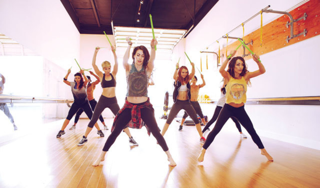 The Greatest Workout Classes You’ve Never Tried Health