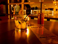 Old Gold cocktails