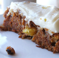carrot cake