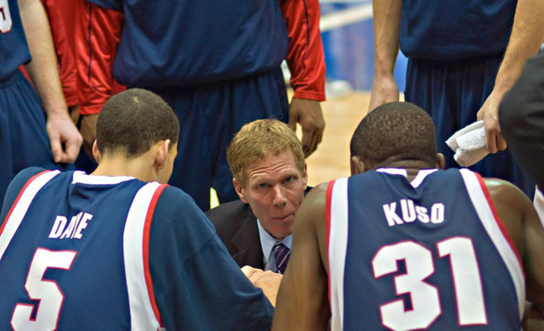 The Many Frustrations of Mark Few and the NCAA Tournament ...