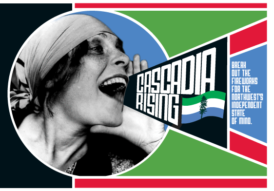 cascadia rising