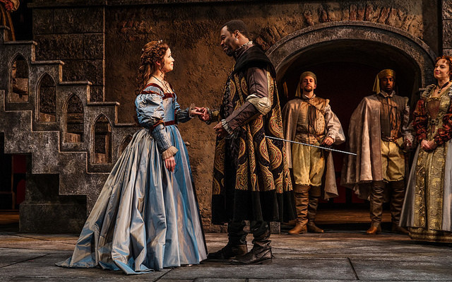 Portland Center Stage's Othello