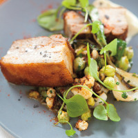 0612 Blind Pig Bistro - Dining Review