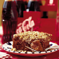 coca cola cake