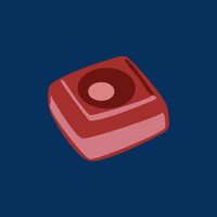 cough drop illustration