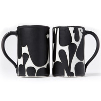 handcrafted mugs
