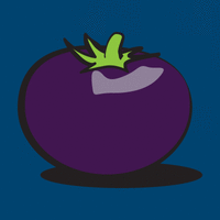 purple veggie
