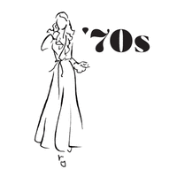 vintage fashion 70s