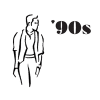 vintage fashion 90s
