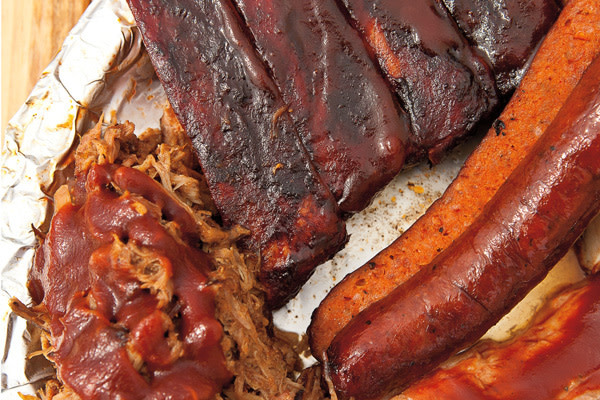 0612 5 New Spots for Seattle BBQ - Dining Out