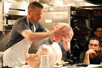 Pig Butchery