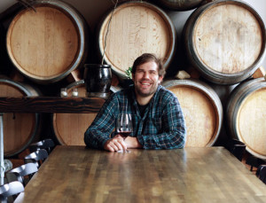 Winemaker Jesse Skiles