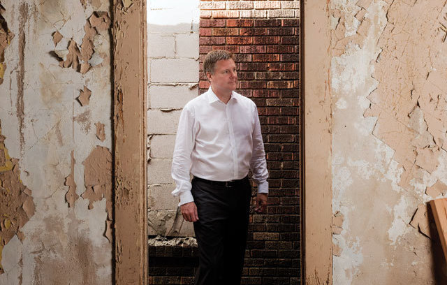 Bob Schultz, the developer behind the eclectic assortment of shops and venues on the 3600 and 3700 blocks of Main, has big plans for what many call “The Island.”