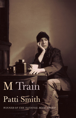 M train by patti smith ilgxeo