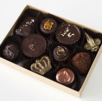 Alma chocolate sampler